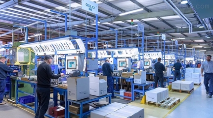 工业智能化设备的核心组件 工业显示器与嵌入式工业显示器的全面解析