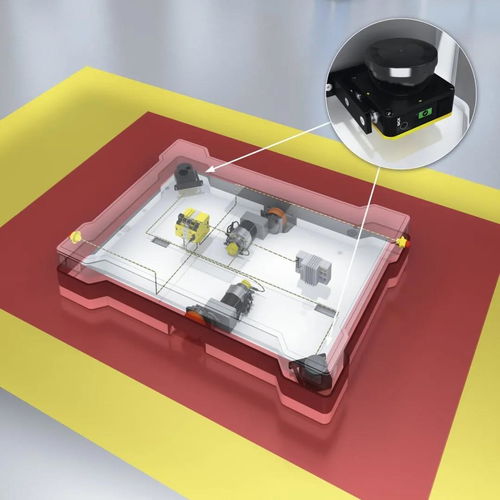 2020工博会 西克携手优艾，十二款“小金人”工业智能化设备全面亮相，共绘智造新蓝图