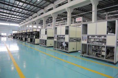 欧普泰董事长王振 深耕光伏检测领域，以工业智能化设备助力行业转型