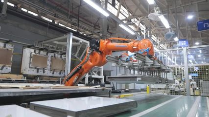 工业“加速度” 汇川以智能化与绿色化双轮驱动，推动制造业转型升级